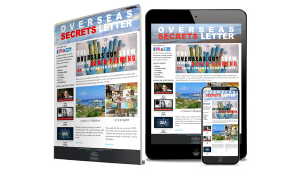 Overseas Secrets Letter