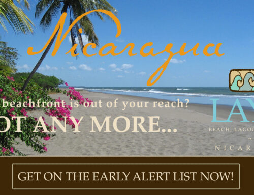 Think Beachfront is Out of Your Reach? NOT ANY MORE…